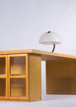 Compasso - Book Desk by Titti Fabiani for Ideal Form Team