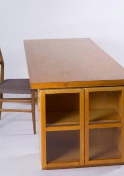 Compasso - Book Desk by Titti Fabiani for Ideal Form Team