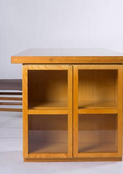 Compasso - Book Desk by Titti Fabiani for Ideal Form Team