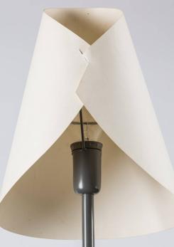 Compasso - "La Lune Sous Le Chapeau" Table Lamp by Man Ray for SIrrah