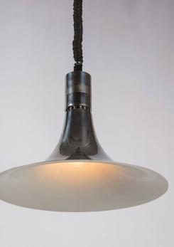 Compasso - AM/AS Ceiling Lamp by Albini, Helg and Piva for Sirrah