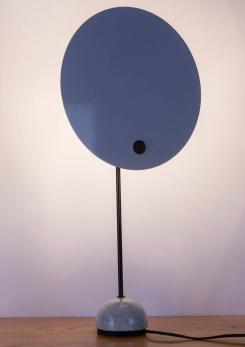 Compasso - Rare Set of Two "Kuta" Table Lamps by Vico Magistretti for O-Luce