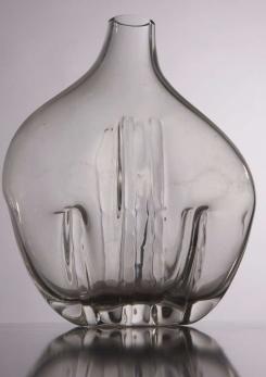 Compasso - Murano Glass Vase by Toni Zuccheri