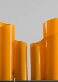 Compasso - Pair of Italian 1970s Table Lamps