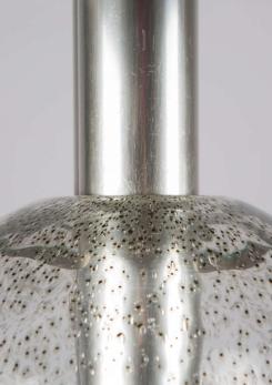 Compasso - Pair of "Bilobo" Pendant Lamps by Tobia Scarpa for Flos