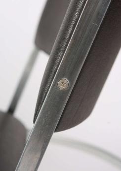 Compasso - Pair of "Pontiponti" Chairs by Gio Ponti for Pallucco