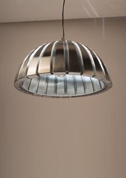Compasso - "Calotta" Ceiling Lamp by Elio Martinelli for Martinelli