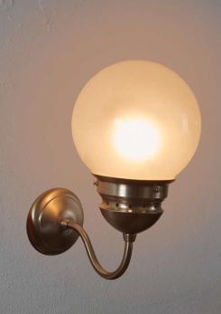 Compasso - Lampione Wall Lamp by Luigi Caccia Dominioni for Azucena