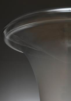 Compasso - Remarkable "L261" Table Lamp Manufactured by Vistosi